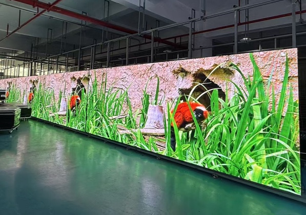 PH1.56 Seamless display and visual effects