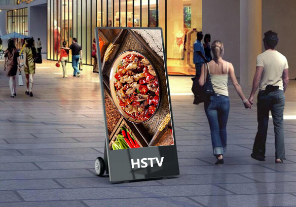 PH3 Indoor LED Advertising Player