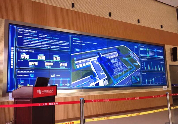 Giant LED Screen for Advertising