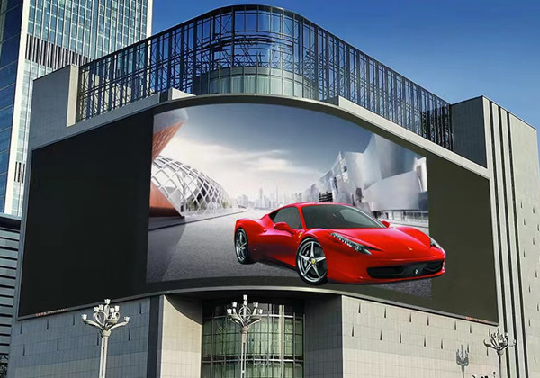 Ultra HD LED display