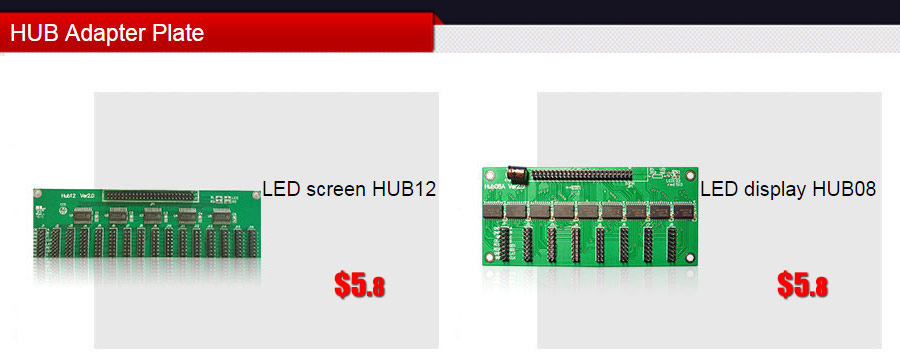 led display Sending card