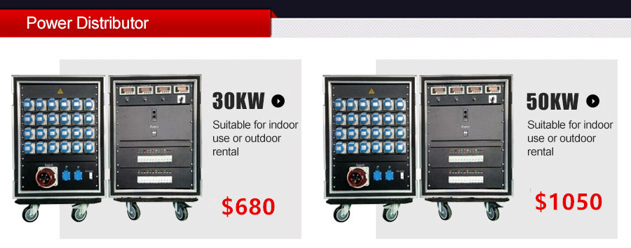 Led shop display distributor