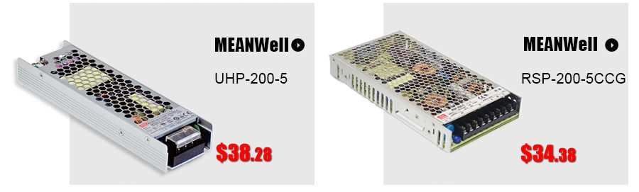 MEANWell  Power Supplies for LED Display Screens
