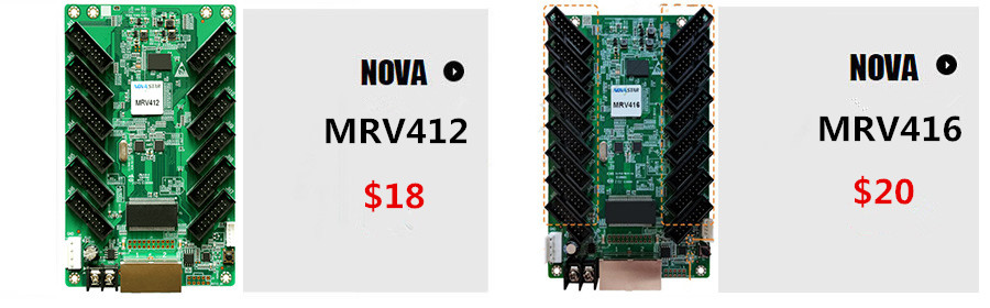 led display receiving card