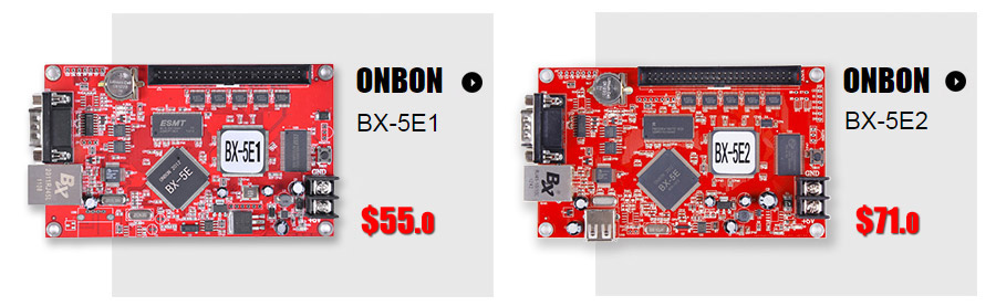 led display sending card