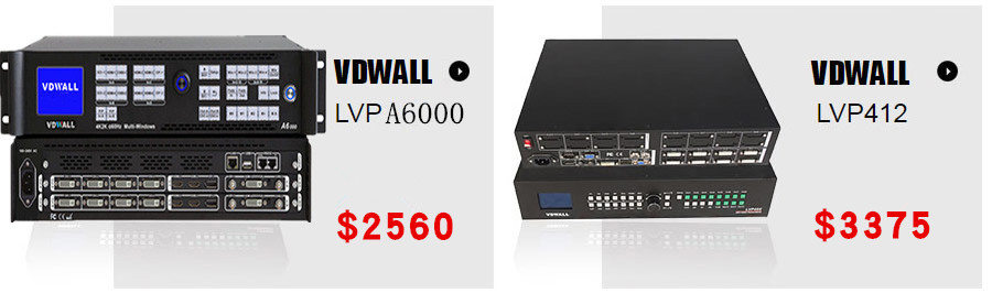 led display receiving card