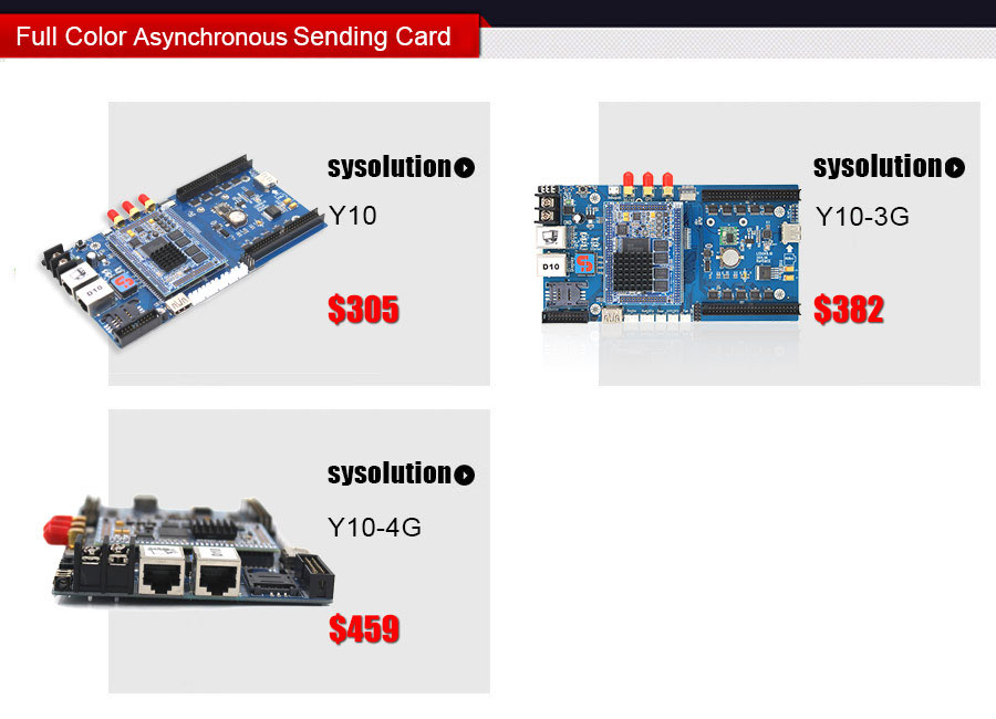 Rgblink LED Display Video Processor