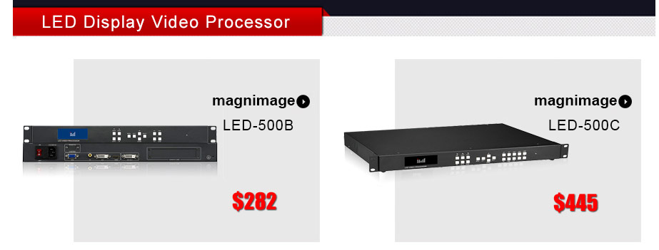 led display control card