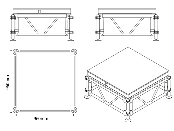 Energy Saving LED Display