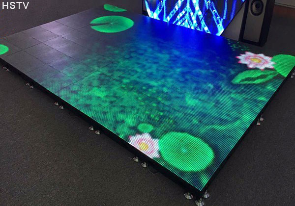 interactive led floor screen Archives - Rigard