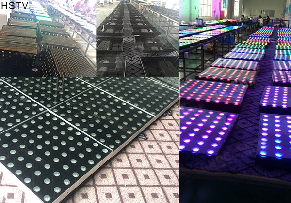 indoor led display screen