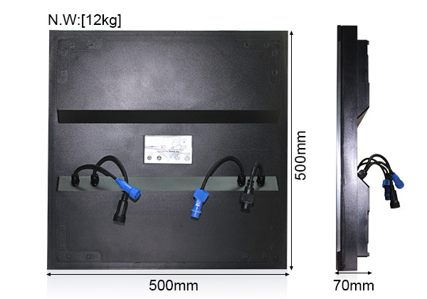 Energy Saving LED Display