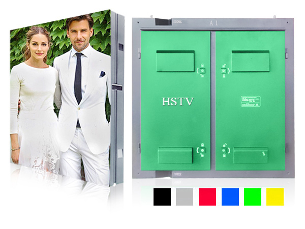 PH16 Outdoor Dual Maintenance LED Display