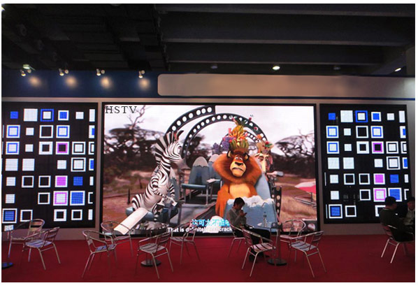 Indoor Rental LED Display