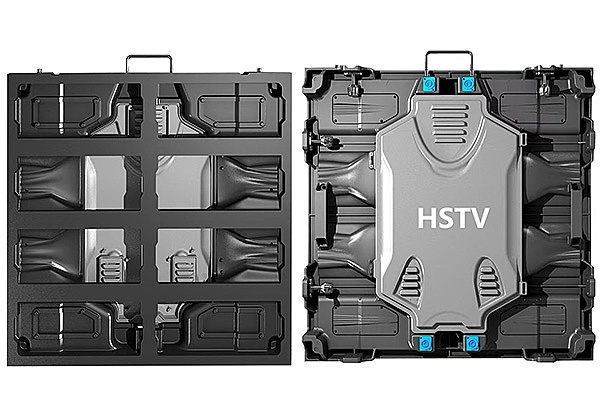 PH2.5 Standard Cabinet Dimensions
