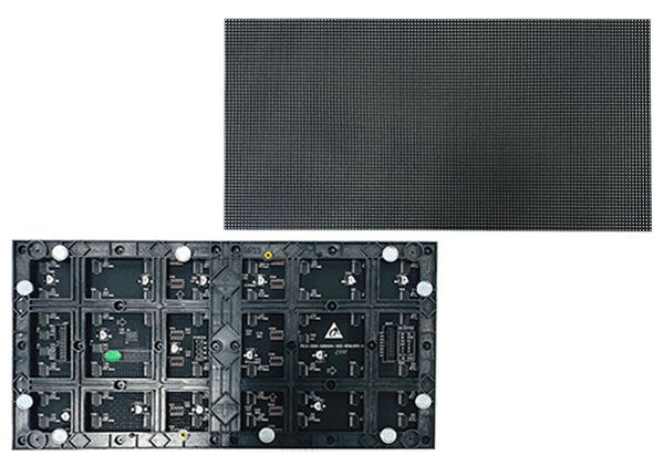 PH2.5 Standard Cabinet Dimensions