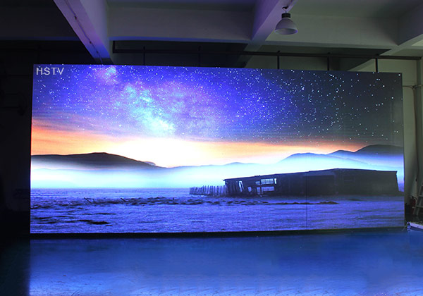 led large screen display