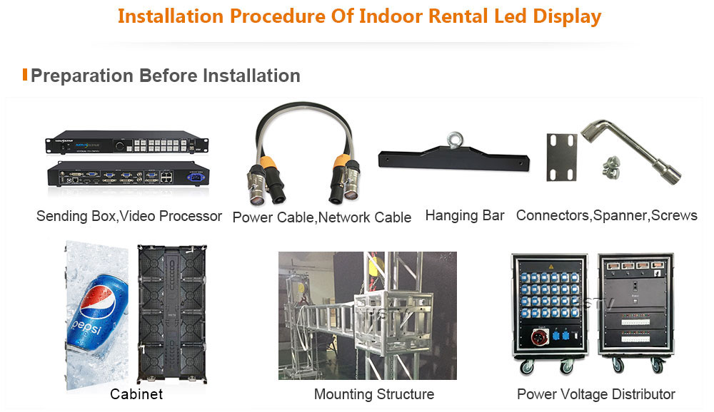 led large screen display