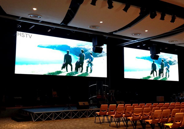 PH3Indoor Rental LED Display