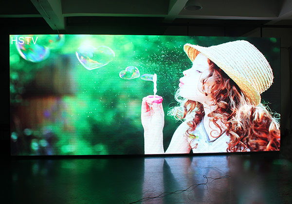 led large screen display