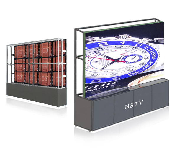 mobile advertising led display