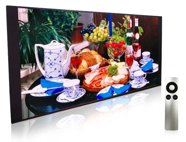 digital advertising player