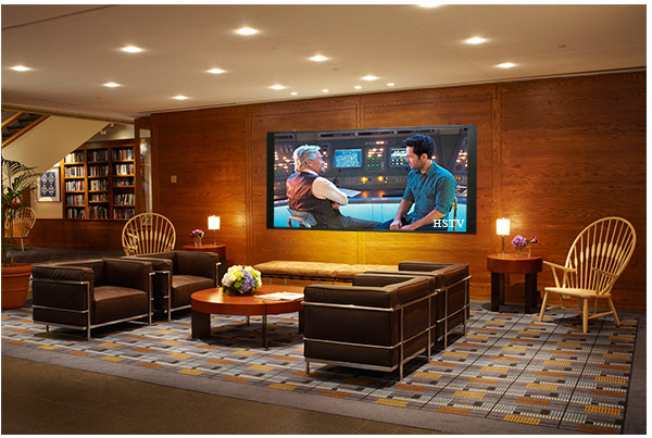 digital led tv advertising player