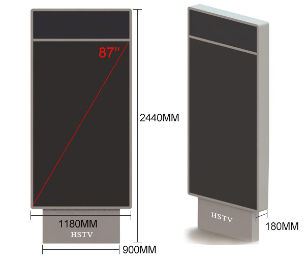 outdoor led video display