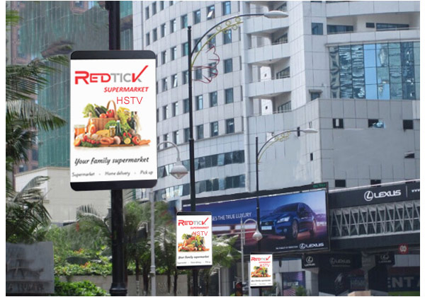 best outdoor advertising