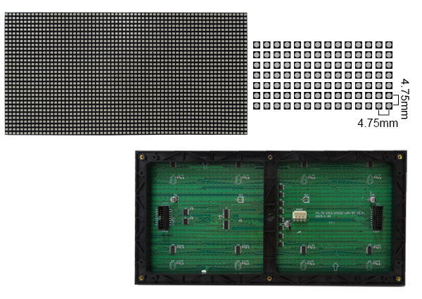 LED Single Red Module