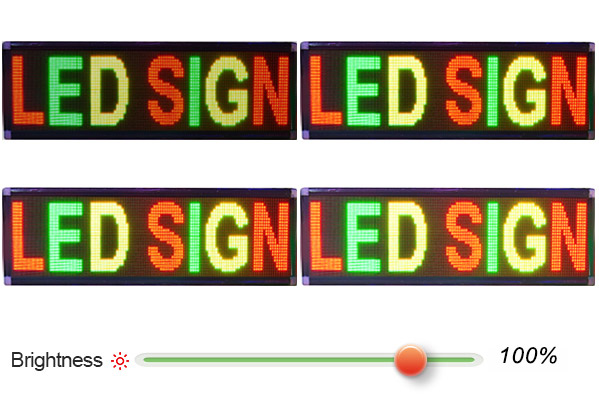 led Message Sign price