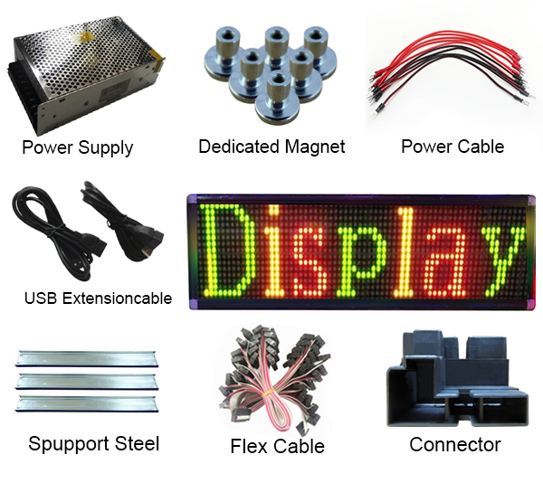 led Message Sign price