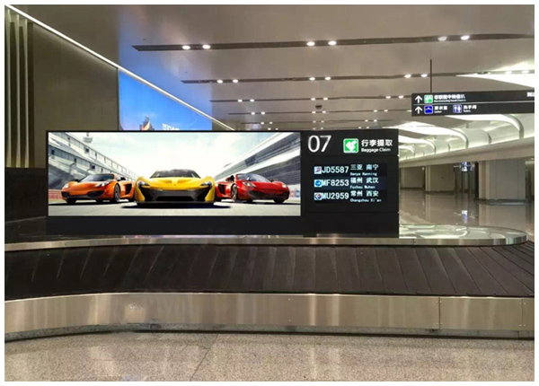 indoor led digital display