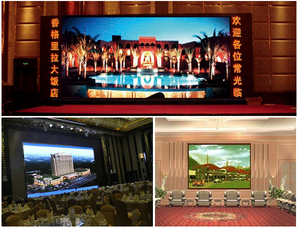 indoor led digital display