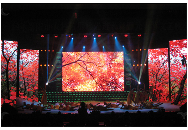 led large screen display