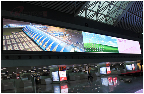 indoor led display solutions