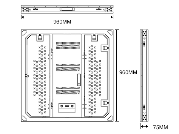 indoor led display screen suppliers