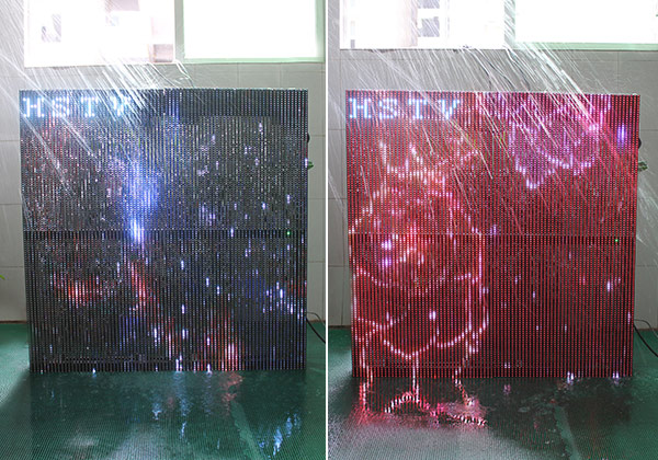 PH7.81-12.5 Outdoor led curtain display