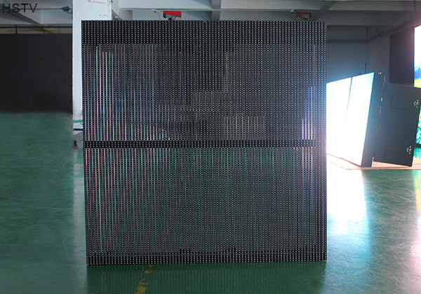 PH15.625-15.625 Outdoor SMD Led Strip Curtain Display