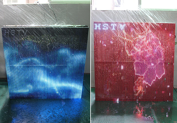 P8 outdoor led display