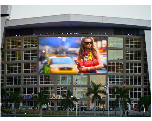 P10 Outdoor maligo LED Screen