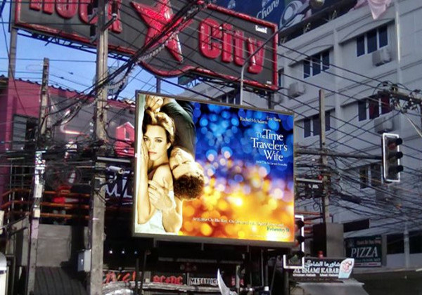 Outdoor Rental LED Display