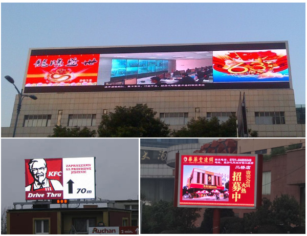 PH12.5 Wholesale LED Screen