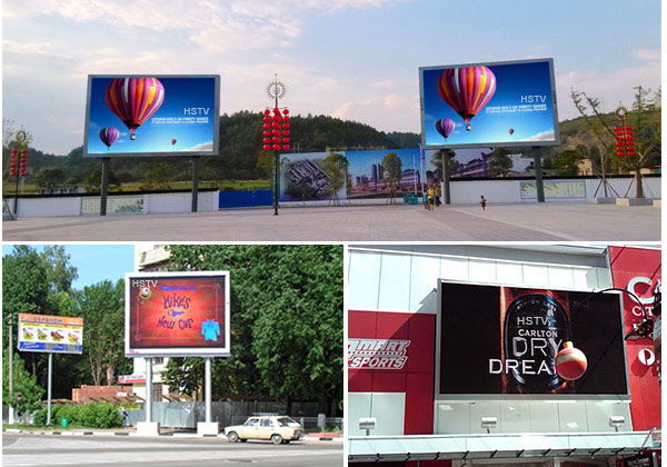 PH16 Large Advertising LED Screen