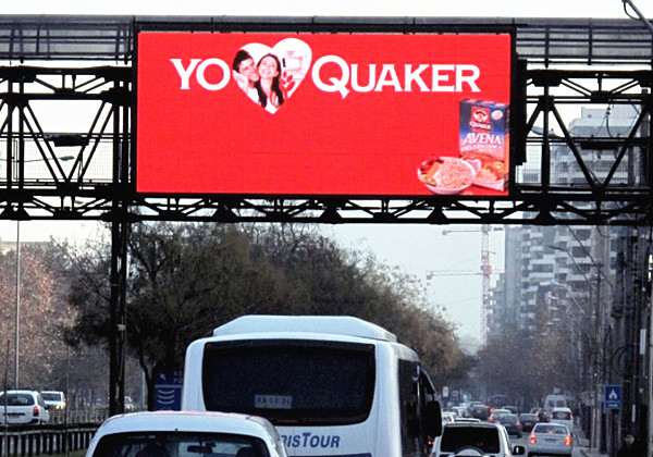 best outdoor advertising