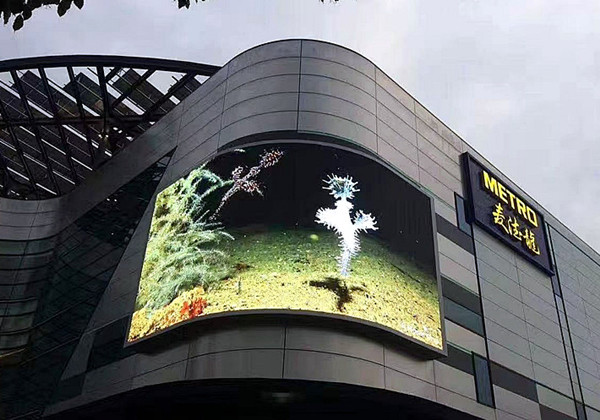 best outdoor advertising