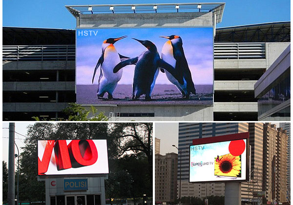 Outdoor DIP LED Screen