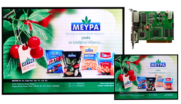 PH4.81 outdoor big led screen