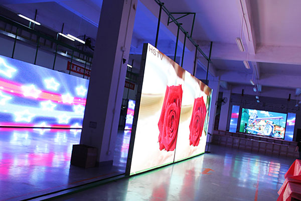 outdoor led display panels