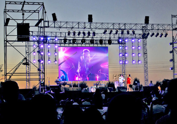 PH3 SMD LED Screen